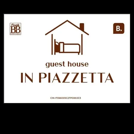 B&b-guest House 'in Piazzetta'