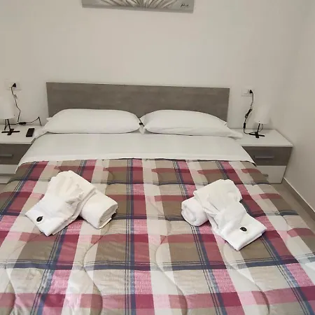 ゲストハウス B&b-guest House 'in Piazzetta' Ateleta