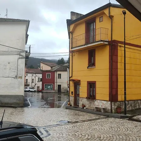 B&b-guest House 'in Piazzetta' Ateleta