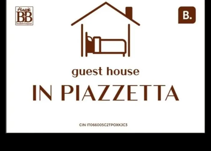 B&b-guest House 'in Piazzetta'