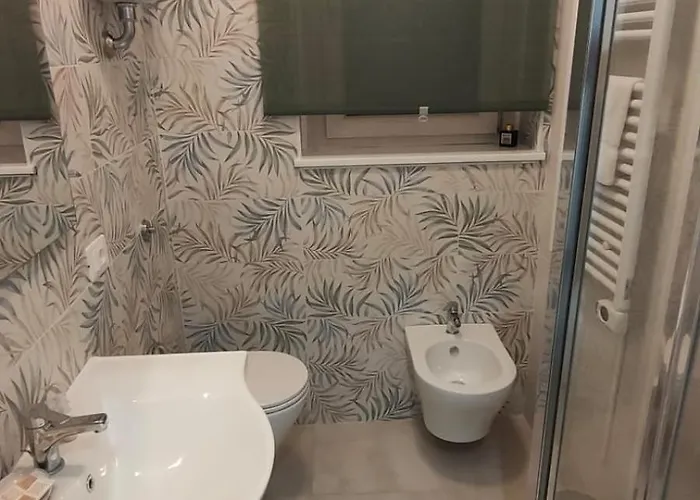 B&b-guest House 'in Piazzetta' ゲストハウス Ateleta