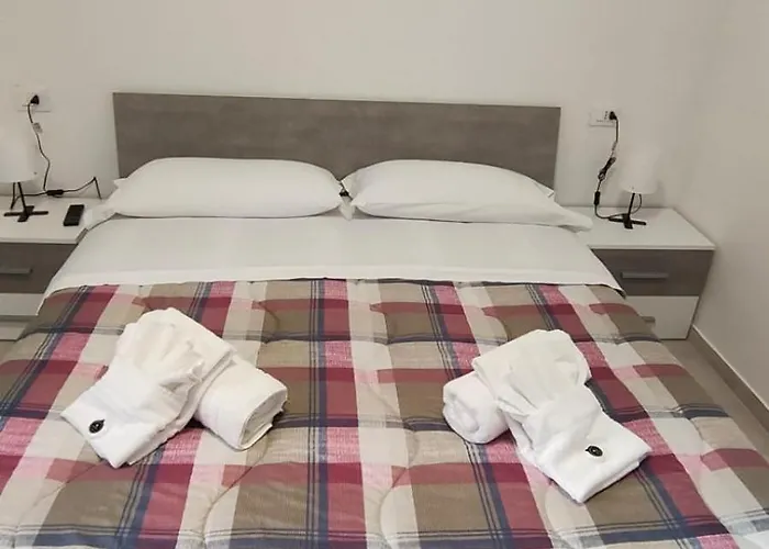 ゲストハウス B&b-guest House 'in Piazzetta' Ateleta