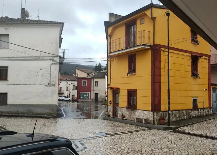 B&b-guest House 'in Piazzetta' Ateleta